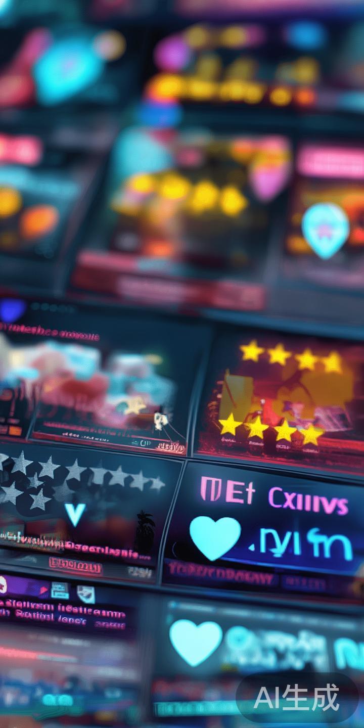 5.&nbsp;良好的用户评价和口碑
可以参考一些第三方评