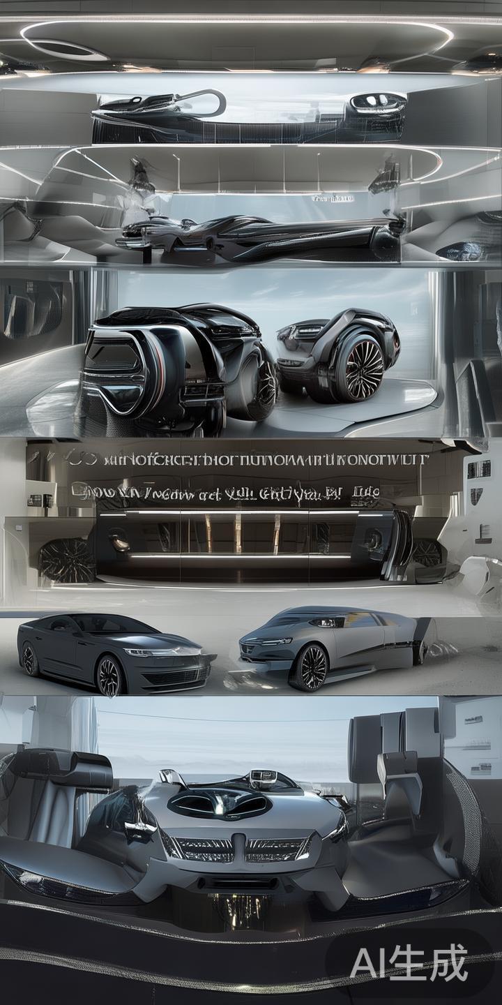 二、虚拟现实技术的应用
在豪华车的展示和试驾过程