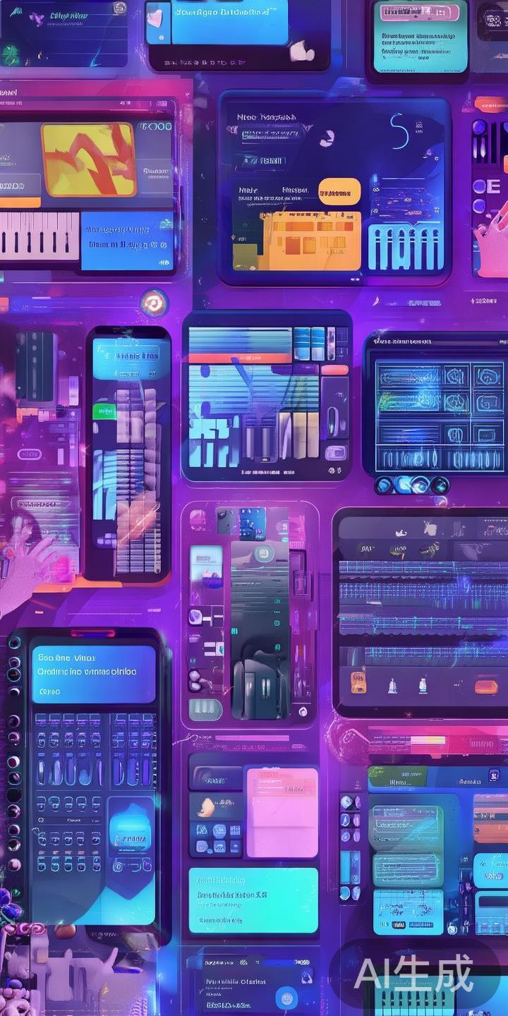 音乐娱乐：提供多种音乐类型，支持个性化定制歌单，满