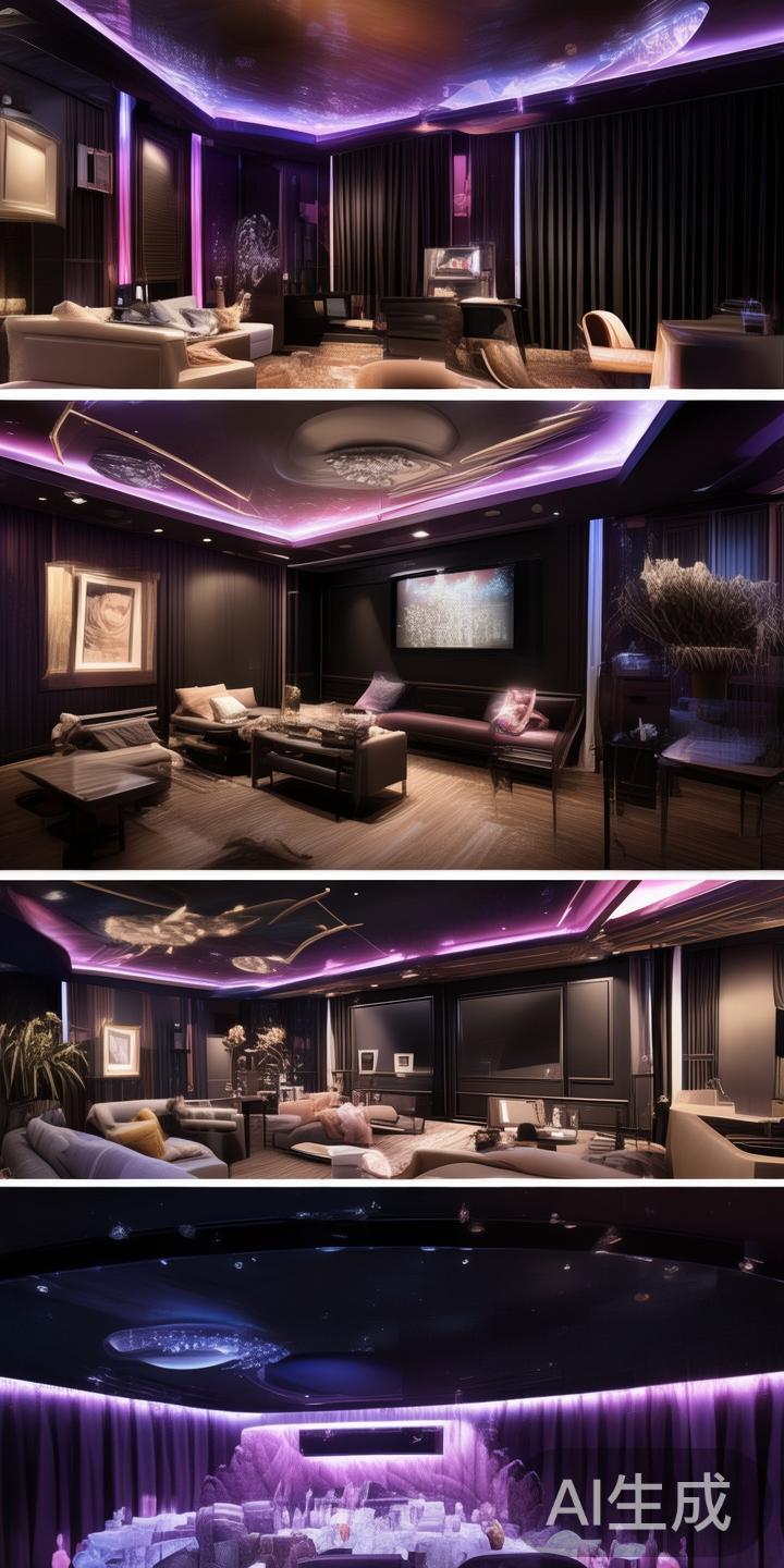 林肯娱乐倾力打造顶级豪华娱乐空间,开启尊享体验新时代 随着科技的发展,智能化已成为打造豪华娱乐空间的核心