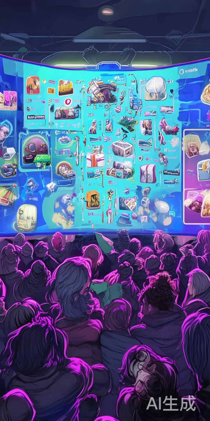 许多用户在平台上积累了虚拟资产或内容，比如虚拟礼物