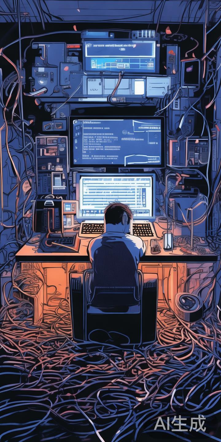 网络连接问题
用户本地网络的不稳定或网络阻塞常常